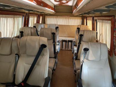 14 Seater Ultra Luxury Traveller