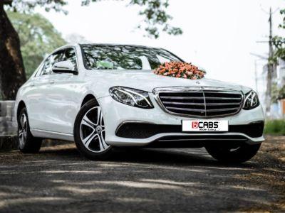 Mercedes Benz E Class